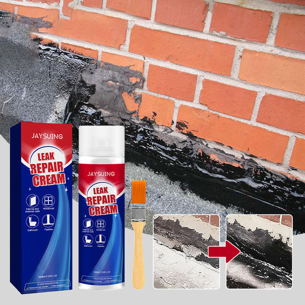 Vandtæt lækagespray